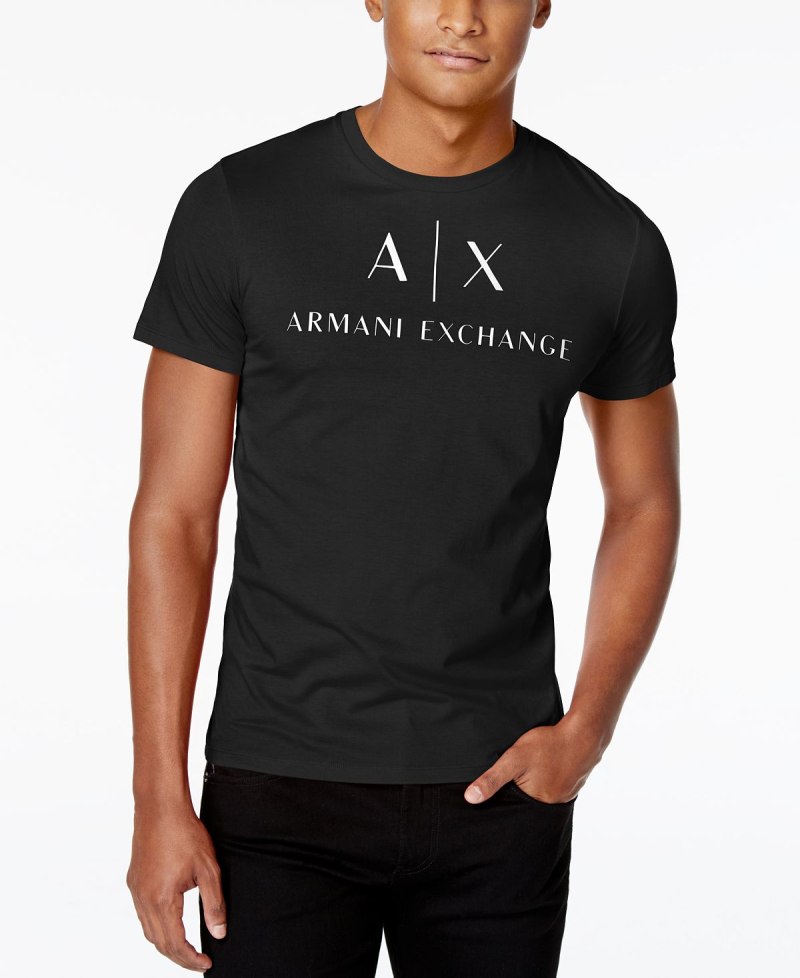Футболка AX Armani Exchange