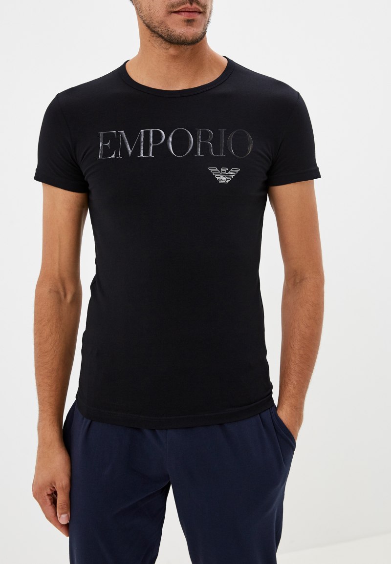EARCTIC Emporio Armani футболка