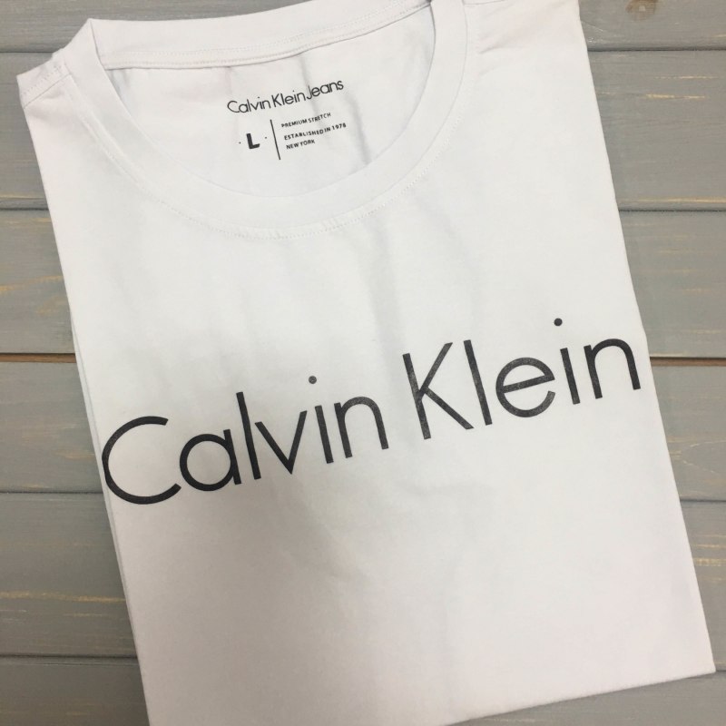 Футболка Calvin Klein 2015
