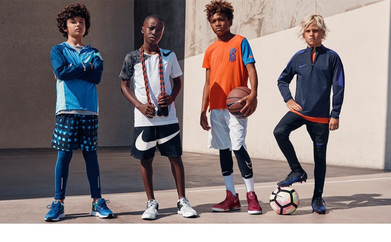 Nike кроссовки Эстетика инди КИД стиль
