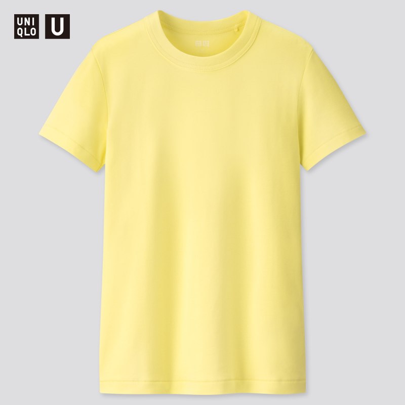 Uniqlo u футболка белая