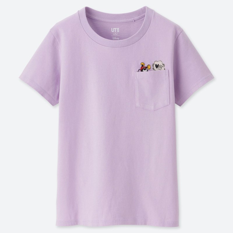 Uniqlo футболка женская