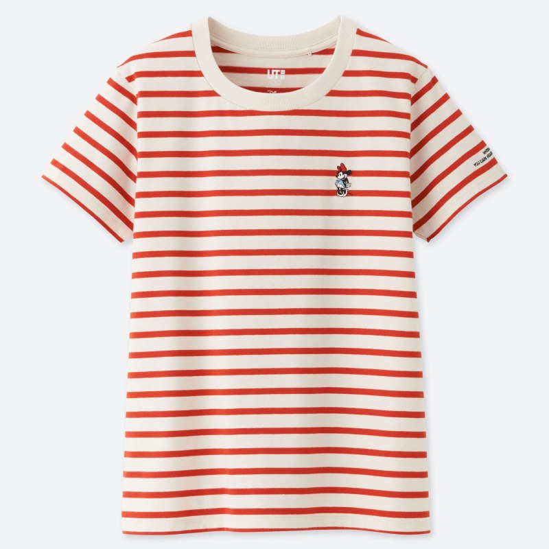 Платье футболка Uniqlo