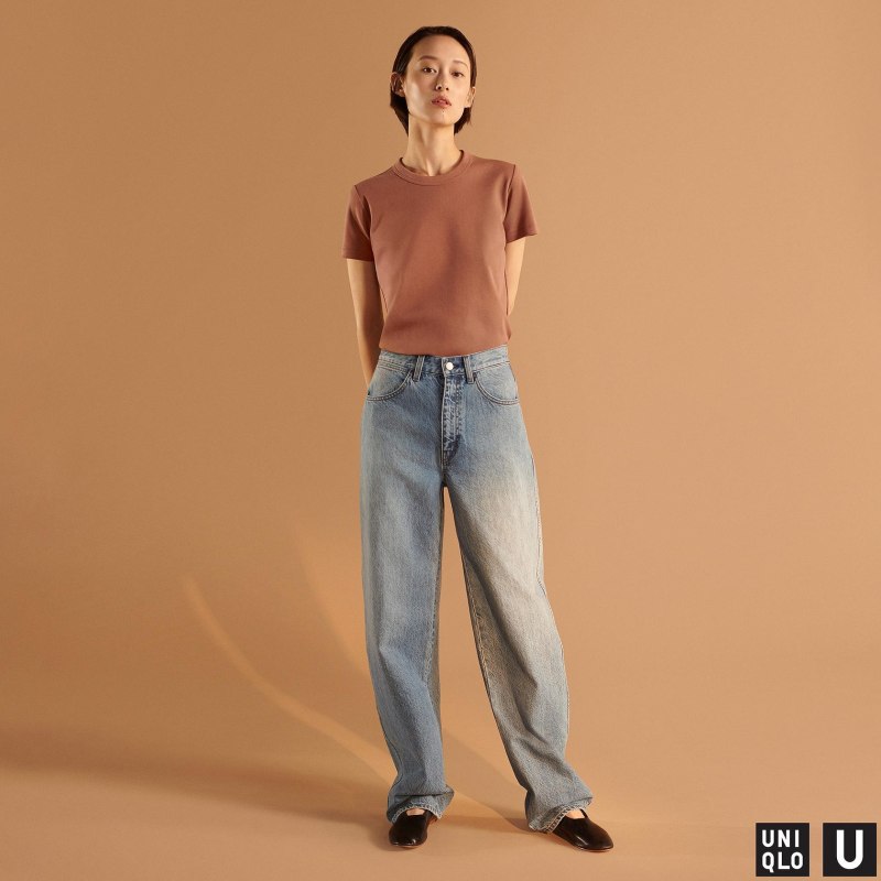 Uniqlo u футболка
