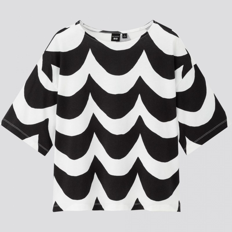 Uniqlo marimekko 2020 платье