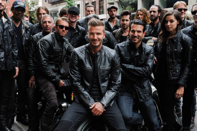 Beckham Belstaff