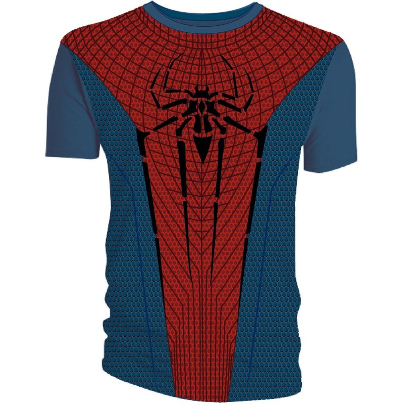 Футболка Spider man 2002