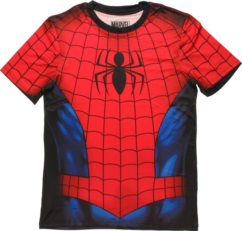 Футболка Spider man мужская
