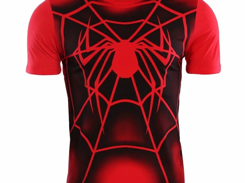 Майка Spider man