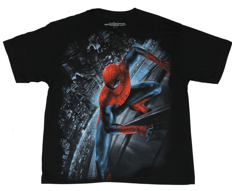 Футболка Spider man мужская