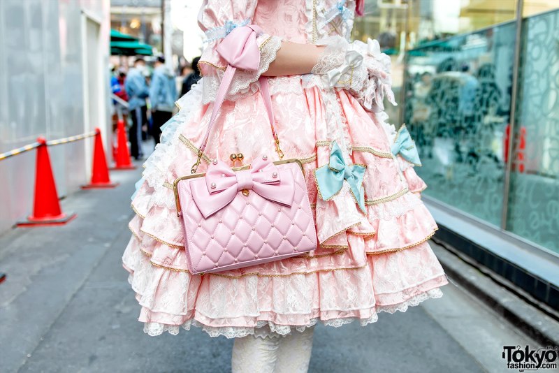 Angelic pretty op