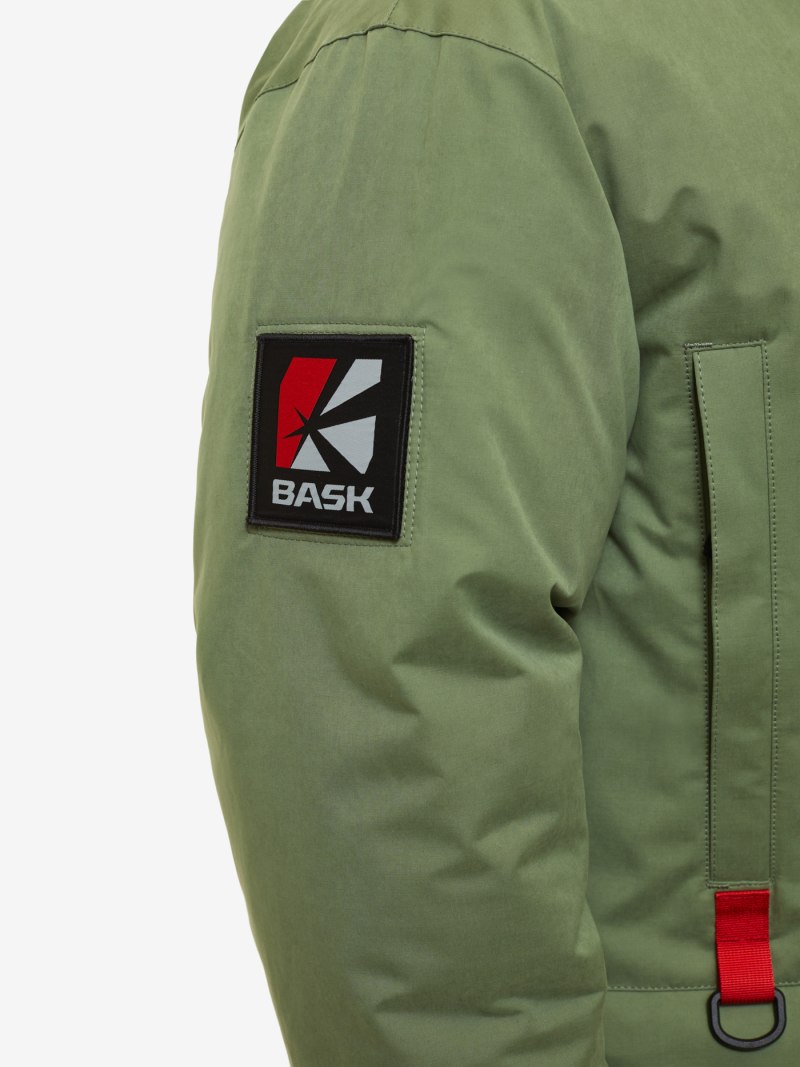 Bask одежда