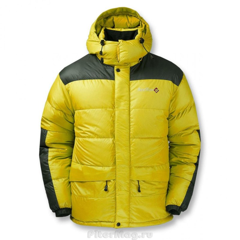 Куртка пуховая Red Fox extreme