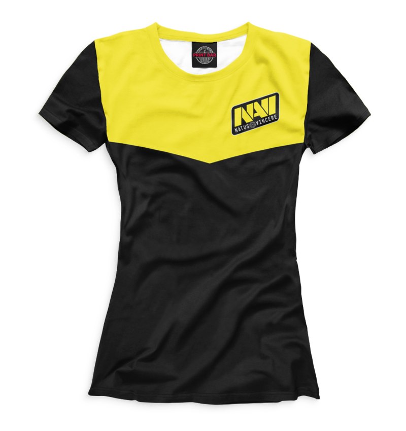 Natus Vincere футболка