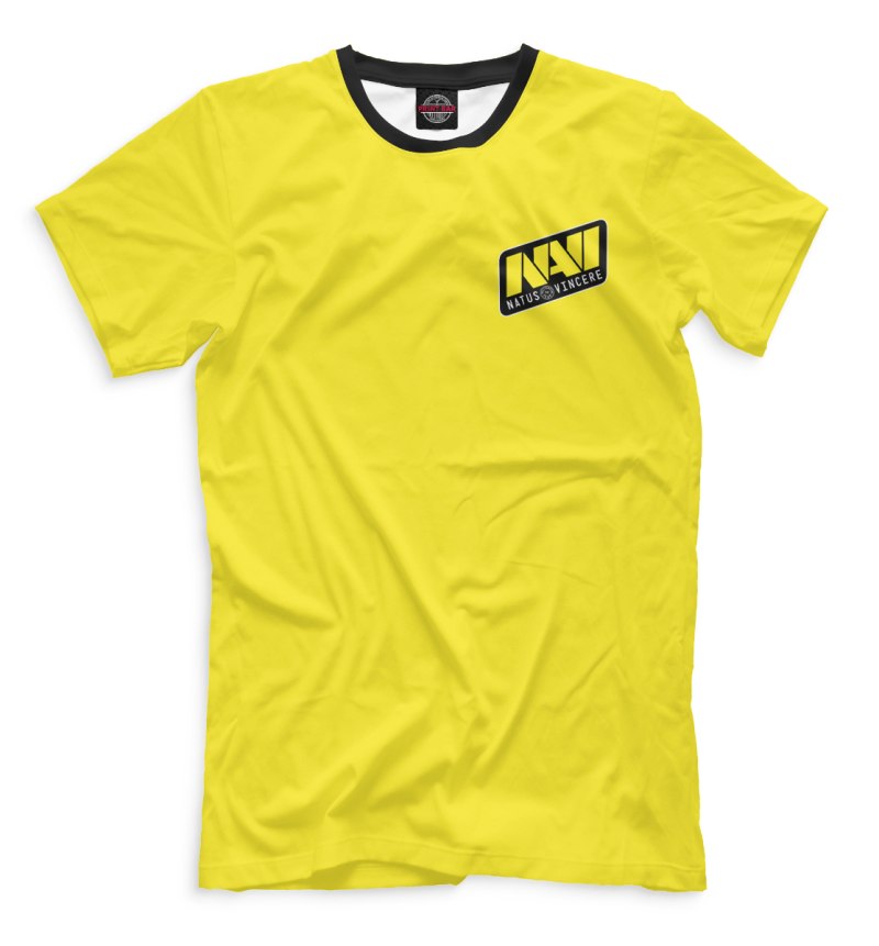 Natus Vincere футболка