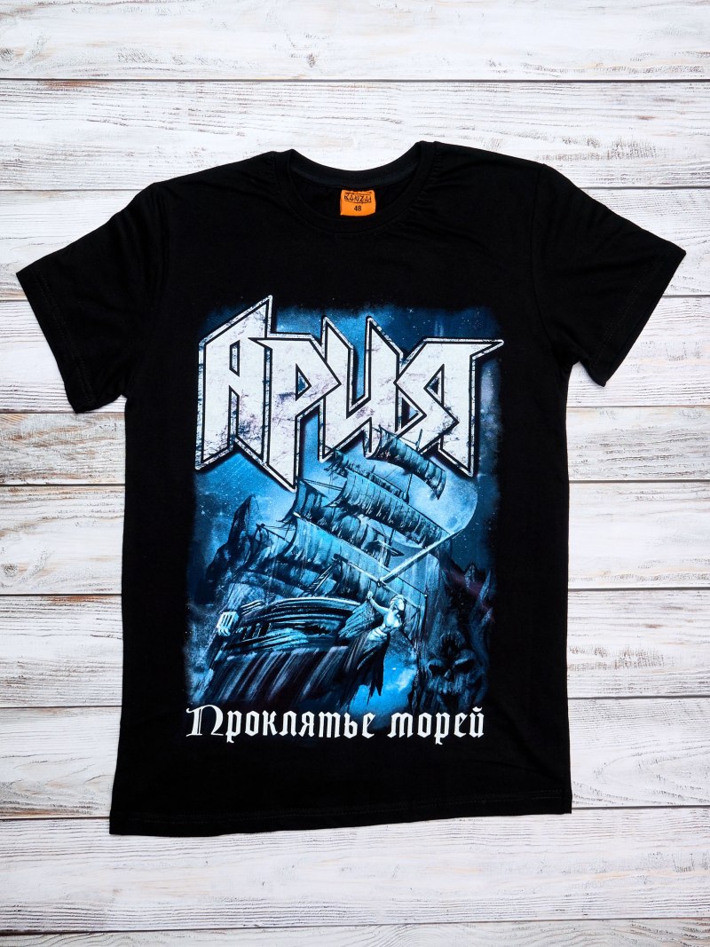 Футболка Кипелов