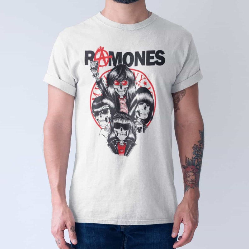 Ramones t Shirt