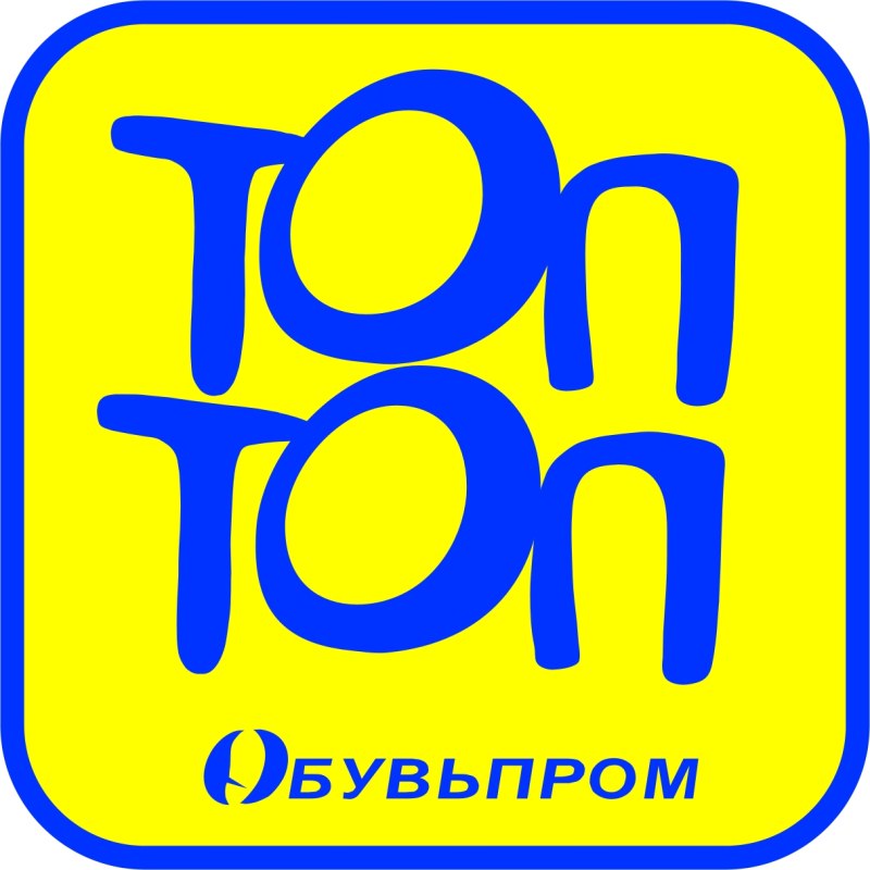 Топ топ логотип