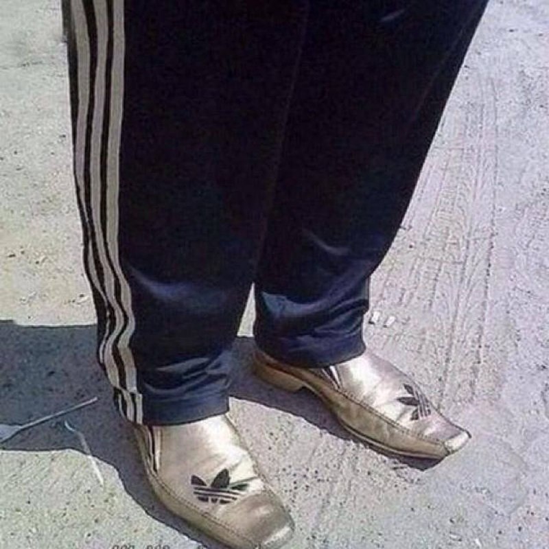 Туфли адидас