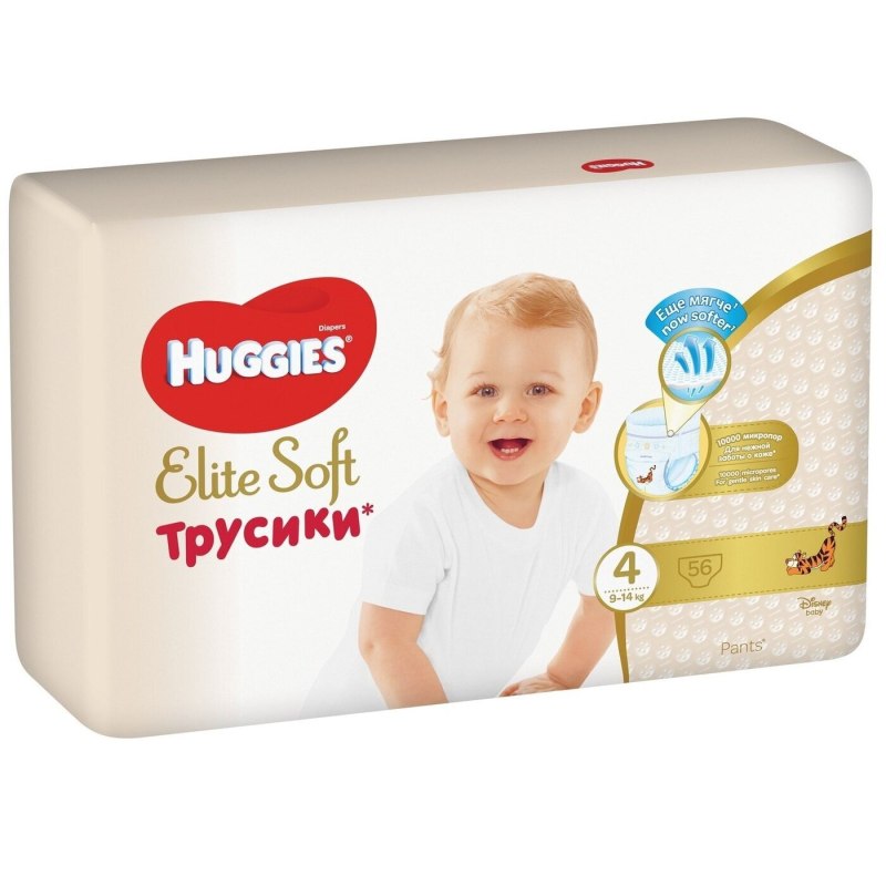 Huggies Elite Soft