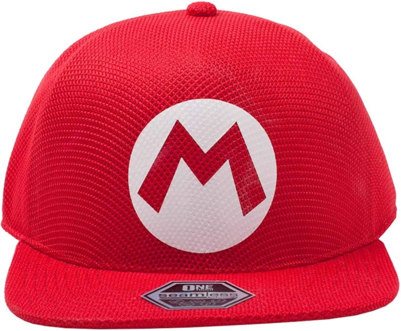 Кепка Nintendo