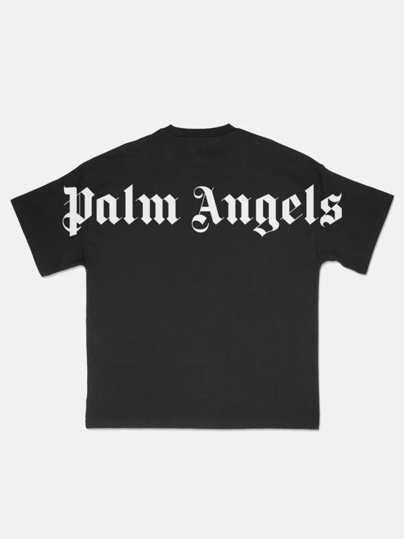Футболка Palm Angels черный