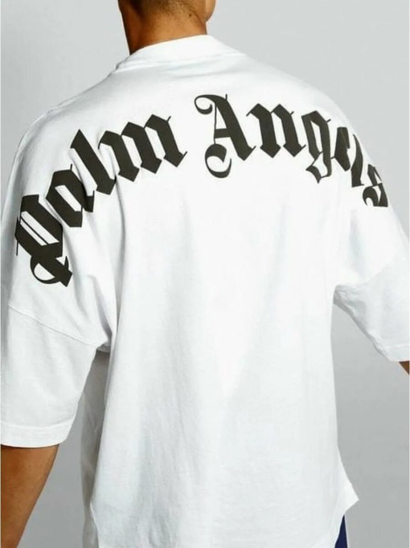 Оверсайз футболка Palm Angels