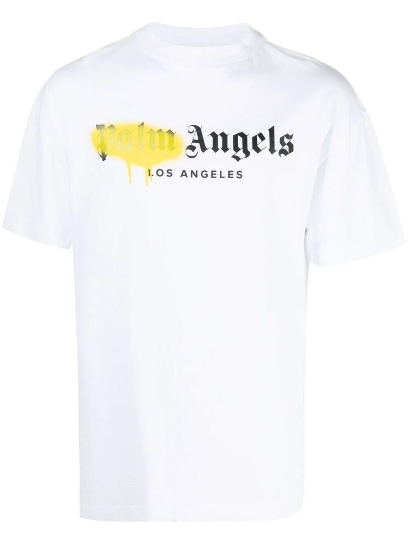 Майка Palm Angels мужская белая