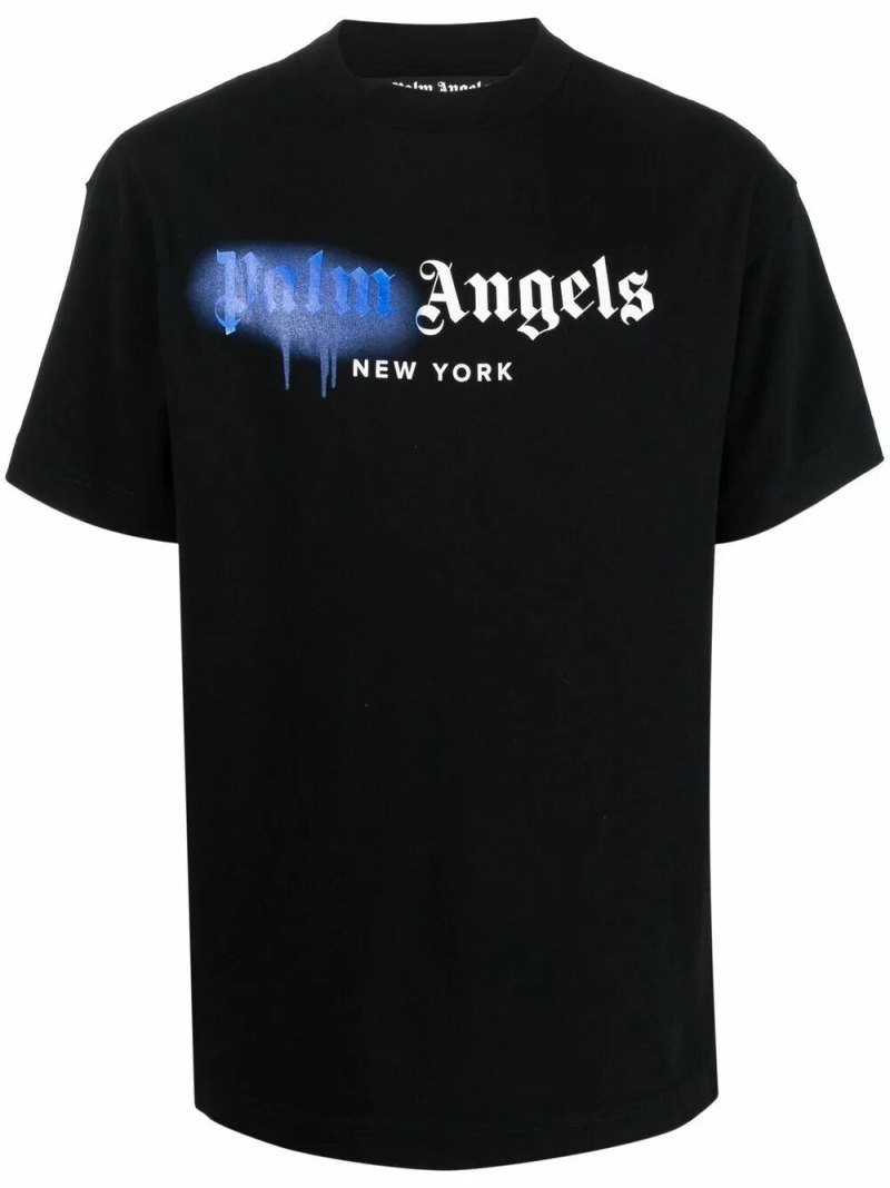 Футболка Palm Angels черный