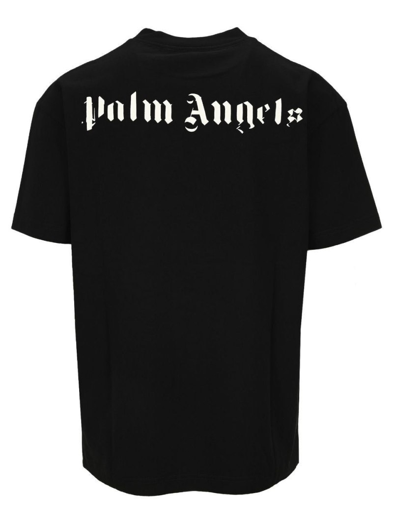 Футболка Palm Angels черный