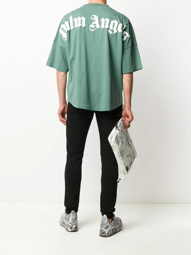 Palm Angels PMA футболка