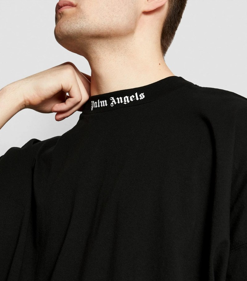 Футболка Palm Angels черный