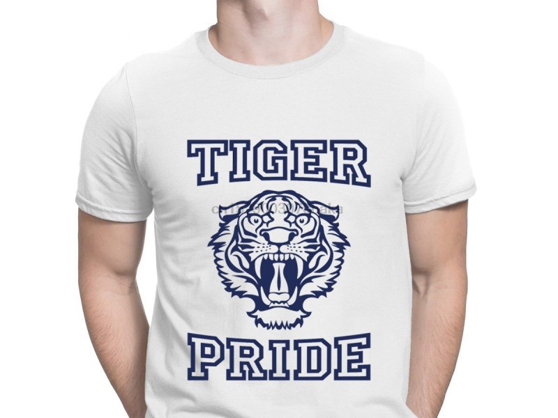 Pride футболки с логотипом