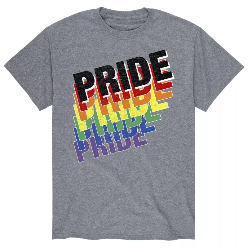 Футболка Pride Club
