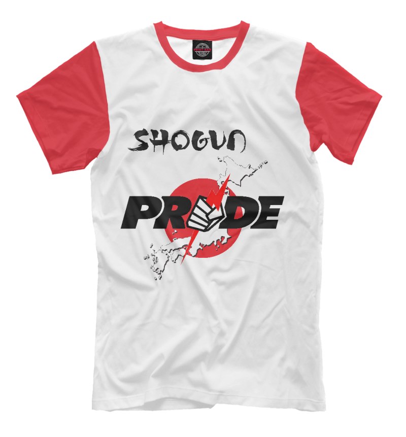 Футболка Pride