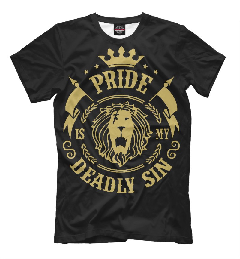 Футболка Pride
