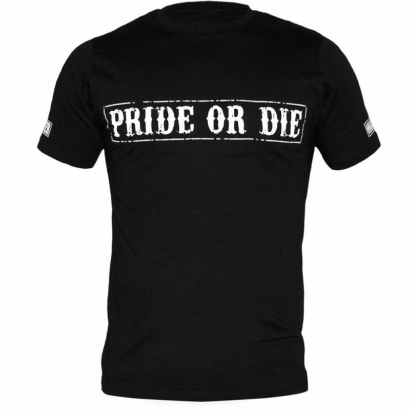 Pride or die