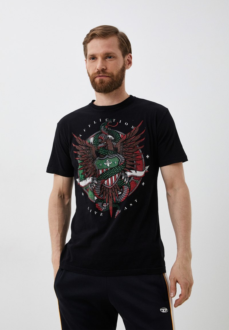 Affliction футболки мужские