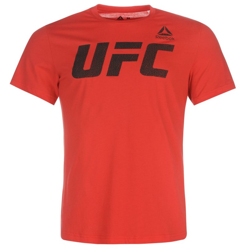 Футболка UFC Reebok