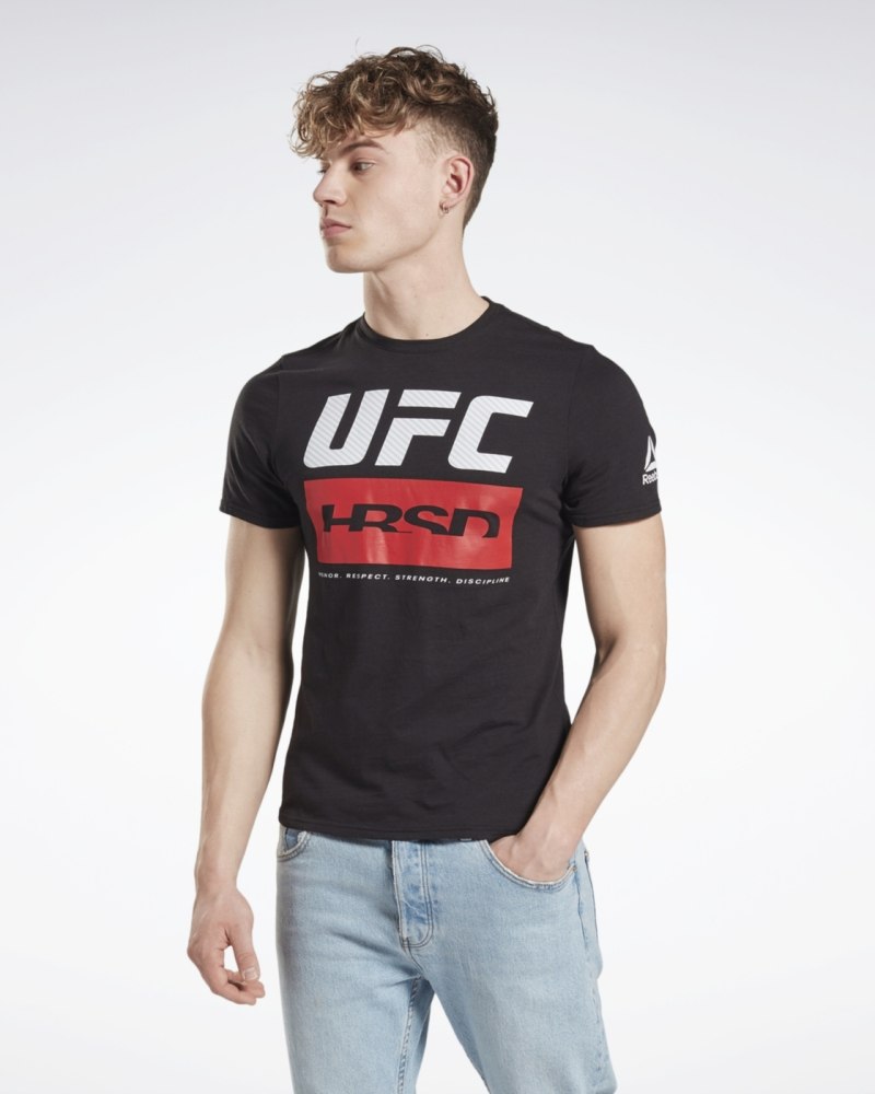Футболка UFC Reebok Ultimate Fighting Championship