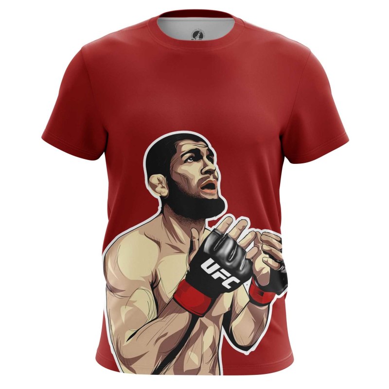 Футболка Teestore Хабиб