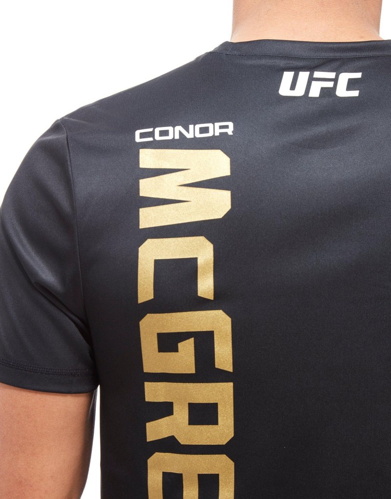 Футболка Конор МАКГРЕГОР UFC Reebok