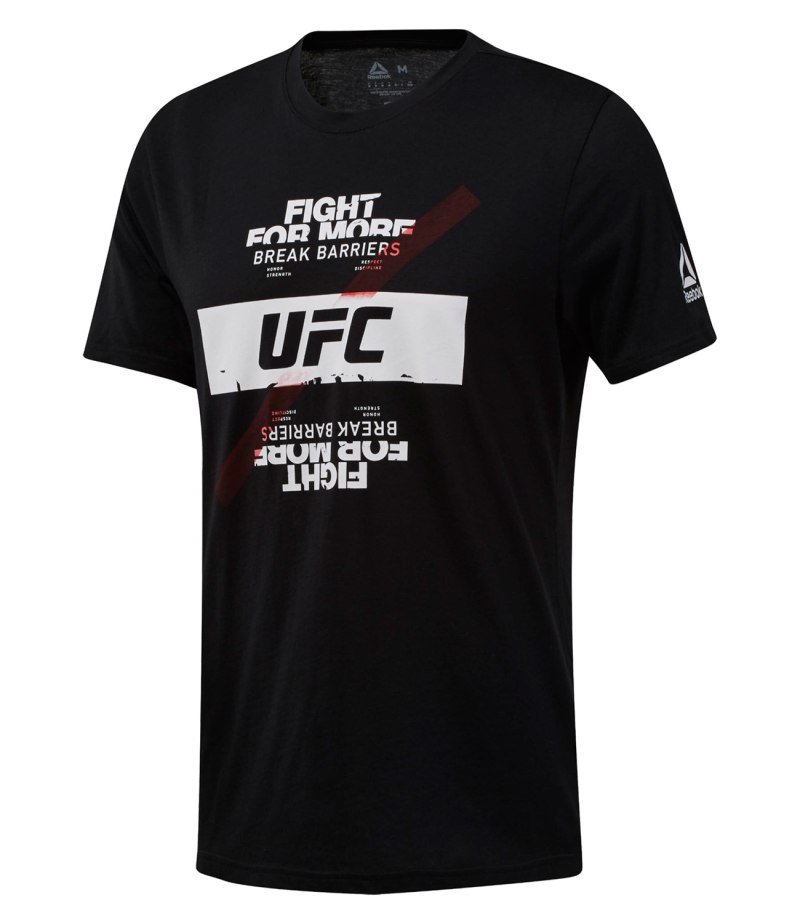 Reebok UFC футболка мужская