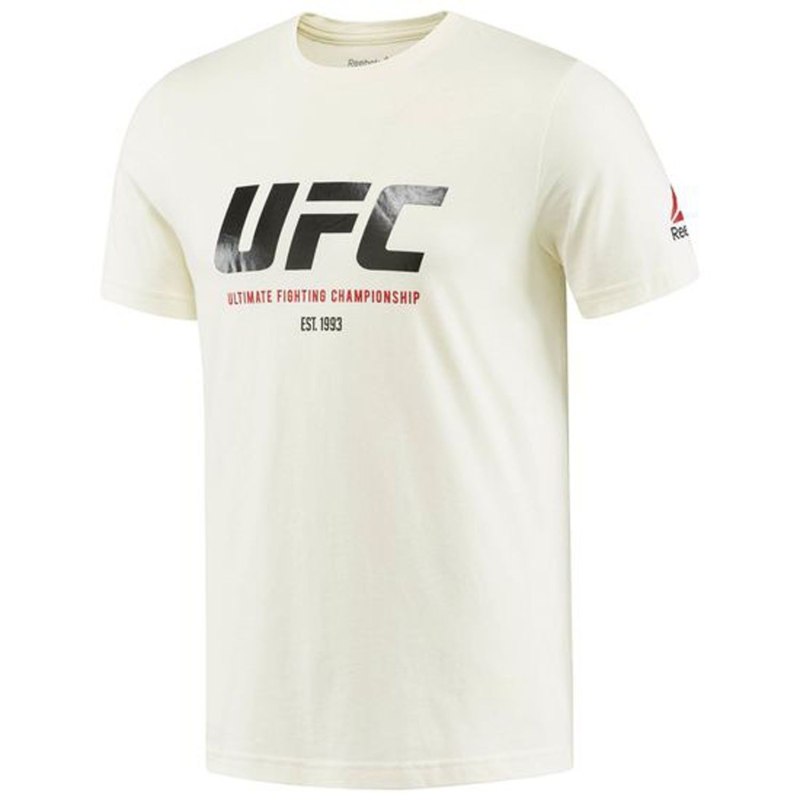 Reebok UFC футболка мужская