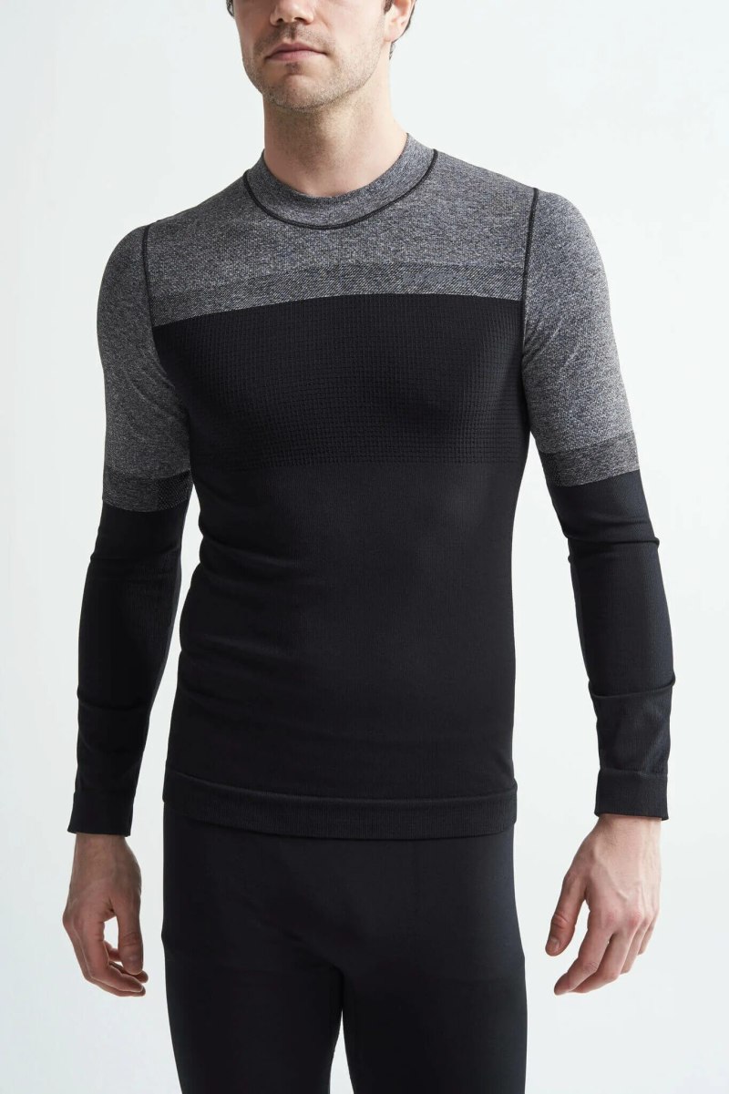 Какое термобелье Craft warm