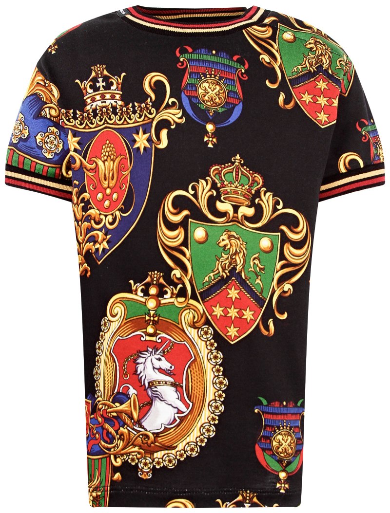 Футболка Меллстроя Dolce Gabbana