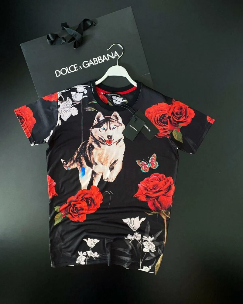 Футболка Dolce Gabbana