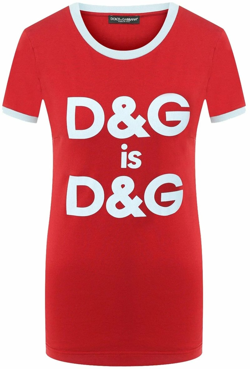 Футболка d&g