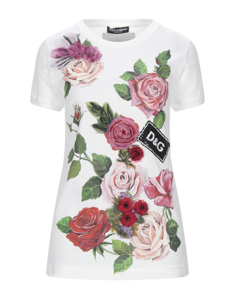 Футболка Dolce Gabbana