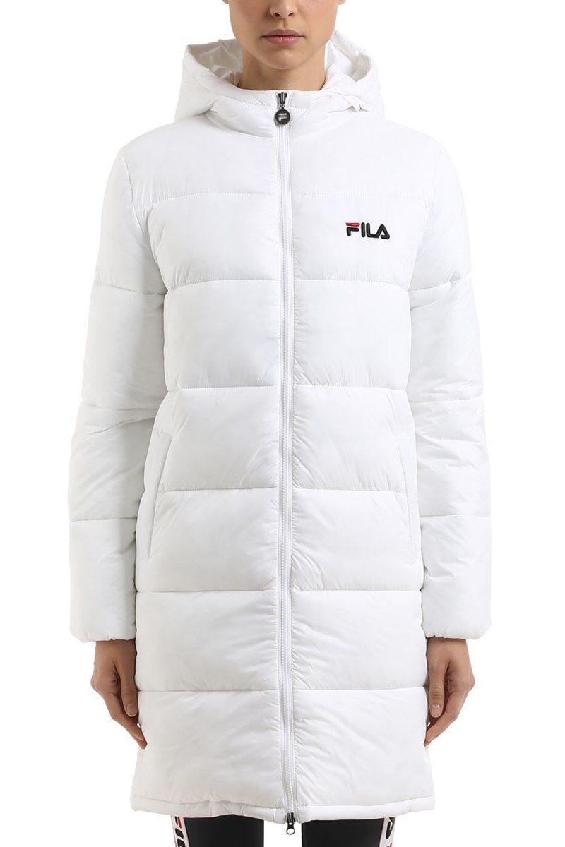 Пуховик женский Fila арт. Zbkxsldr73